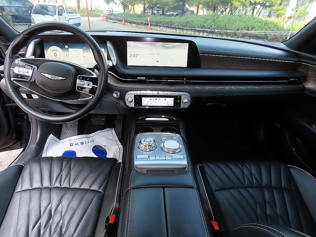 제네시스 G90 G90(RS4) 3.5T GDI AWD 이미지 7