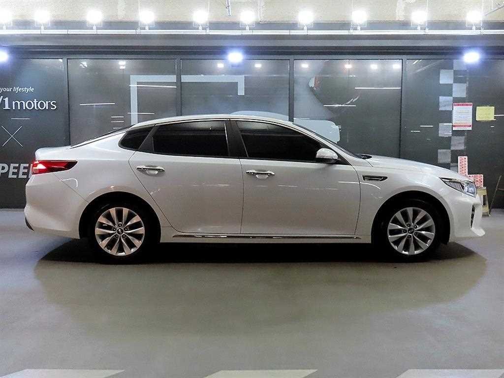 기아 K5 K5 2세대 SX 2.0 LPI 노블레스 이미지 3