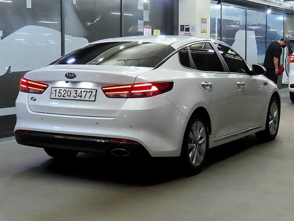 기아 K5 K5 2세대 SX 2.0 LPI 노블레스 이미지 4