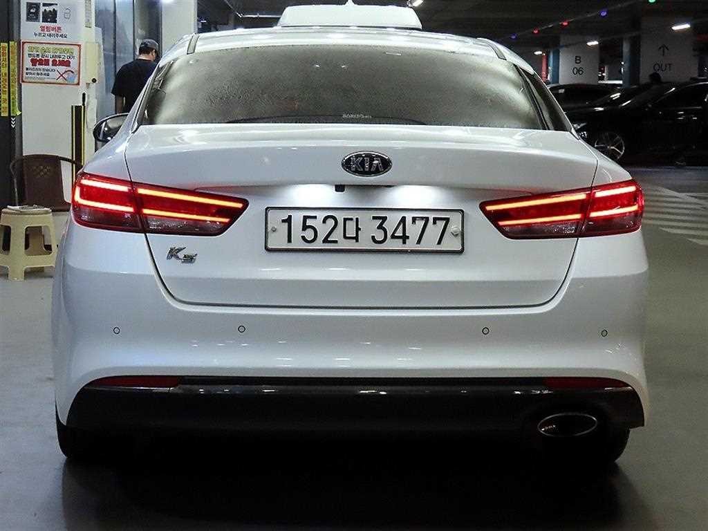 기아 K5 K5 2세대 SX 2.0 LPI 노블레스 이미지 5