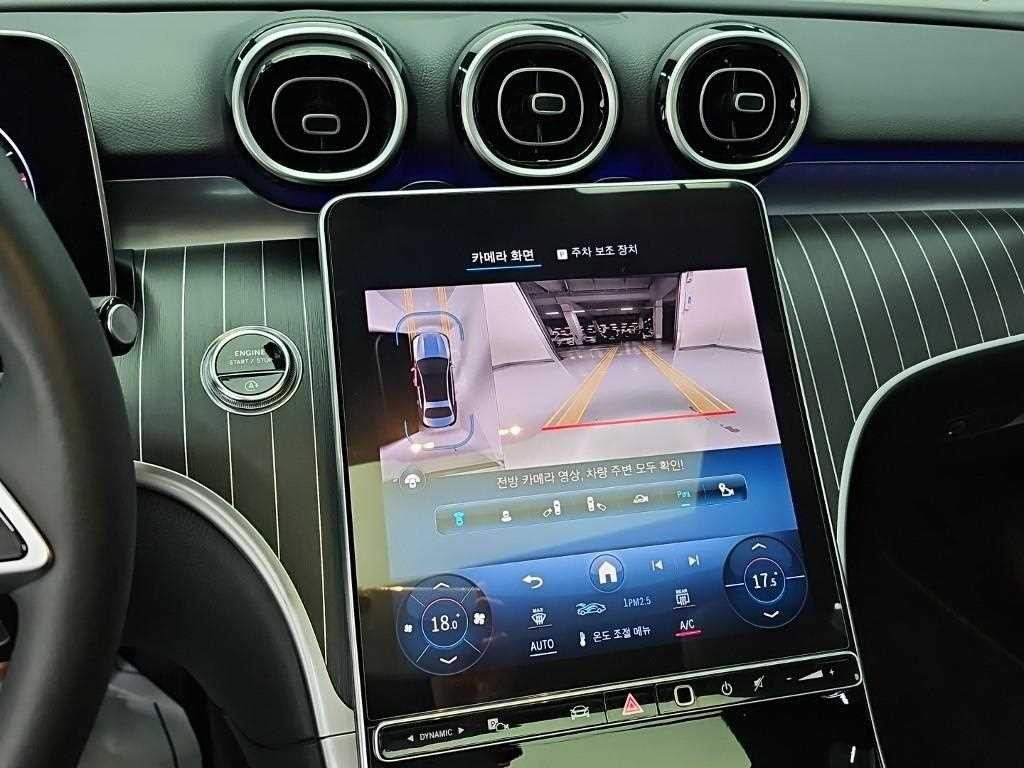 벤츠 C 클래스 C클래스 W206 C300 4MATIC 아방가르드 이미지 10