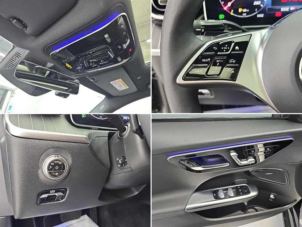 벤츠 C 클래스 C클래스 W206 C300 4MATIC 아방가르드 이미지 17