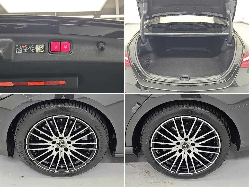 벤츠 C 클래스 C클래스 W206 C300 4MATIC 아방가르드 이미지 18
