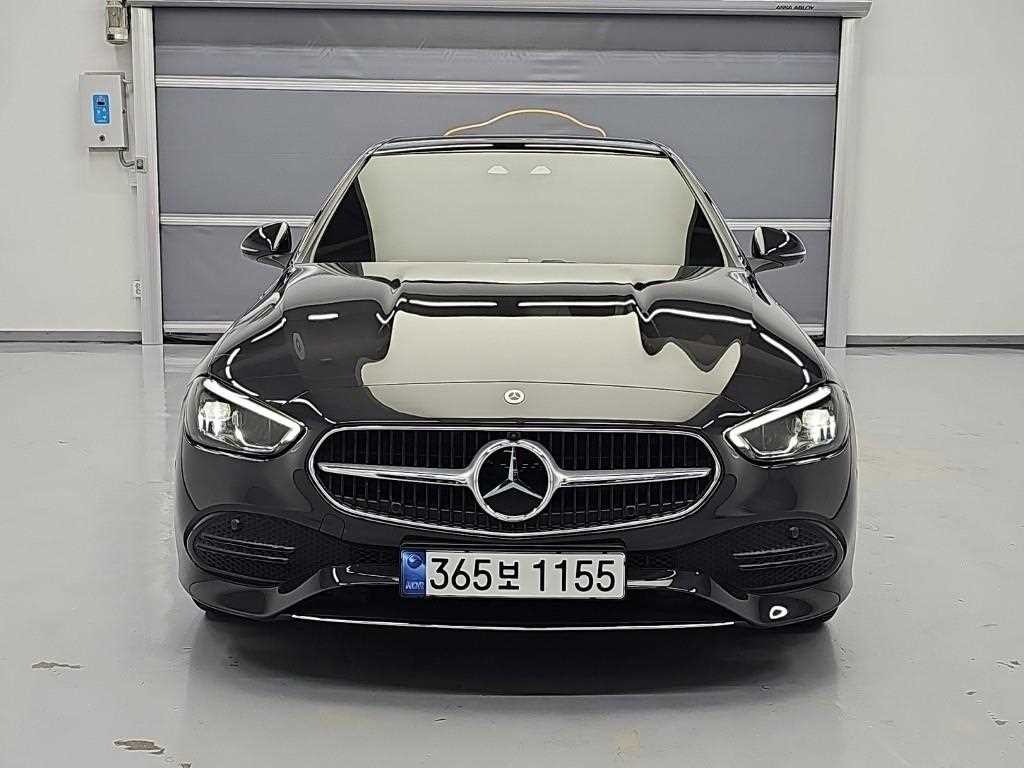벤츠 C 클래스 C클래스 W206 C300 4MATIC 아방가르드 이미지 2
