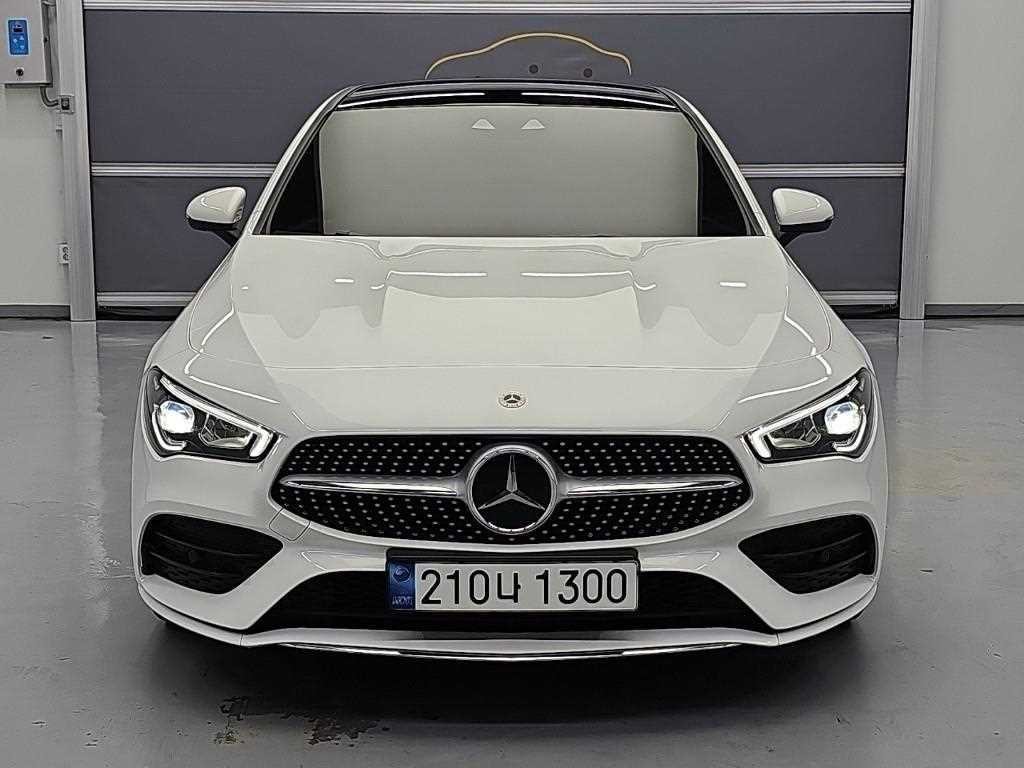 벤츠 CLA 클래스 CLA클래스 C118 CLA 250 4MATIC 이미지 1