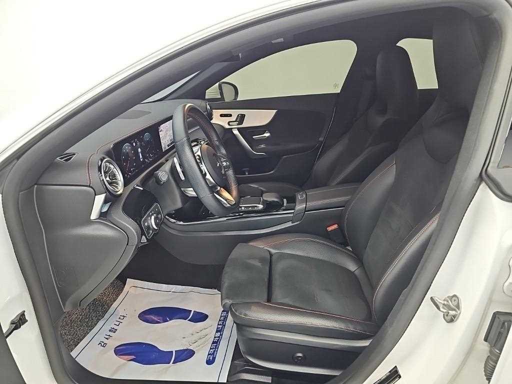 벤츠 CLA 클래스 CLA클래스 C118 CLA 250 4MATIC 이미지 10