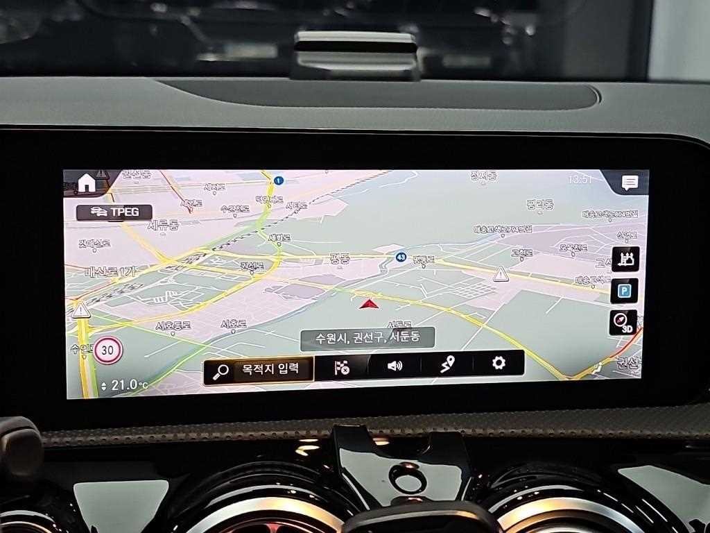 벤츠 CLA 클래스 CLA클래스 C118 CLA 250 4MATIC 이미지 13