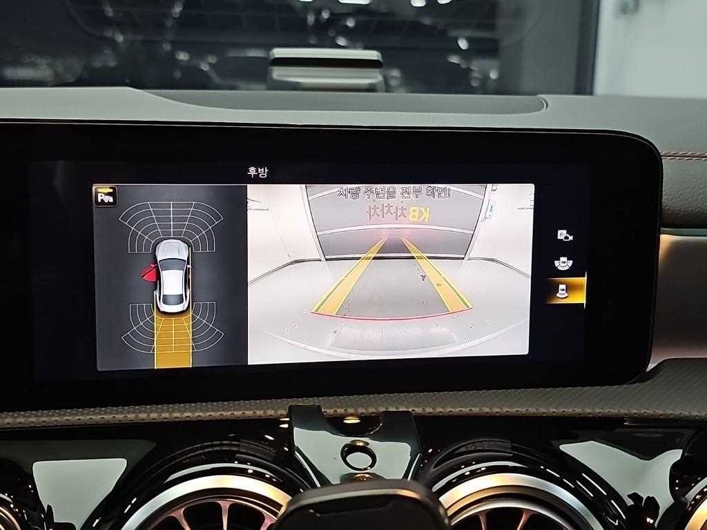 벤츠 CLA 클래스 CLA클래스 C118 CLA 250 4MATIC 이미지 14