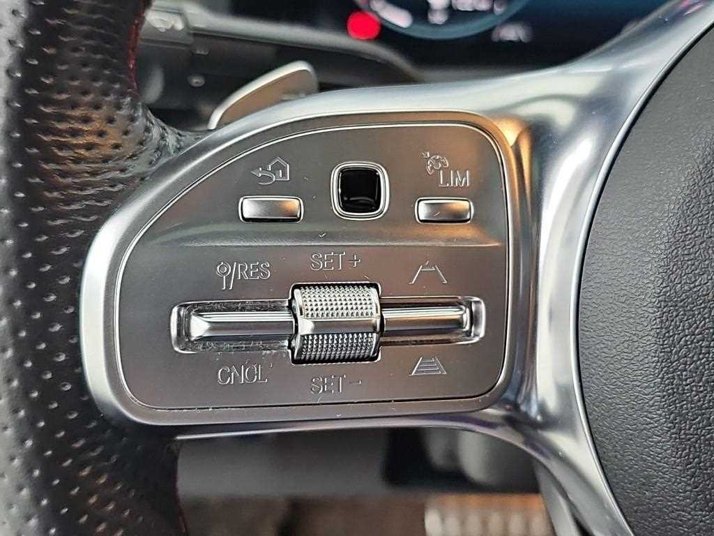 벤츠 CLA 클래스 CLA클래스 C118 CLA 250 4MATIC 이미지 17