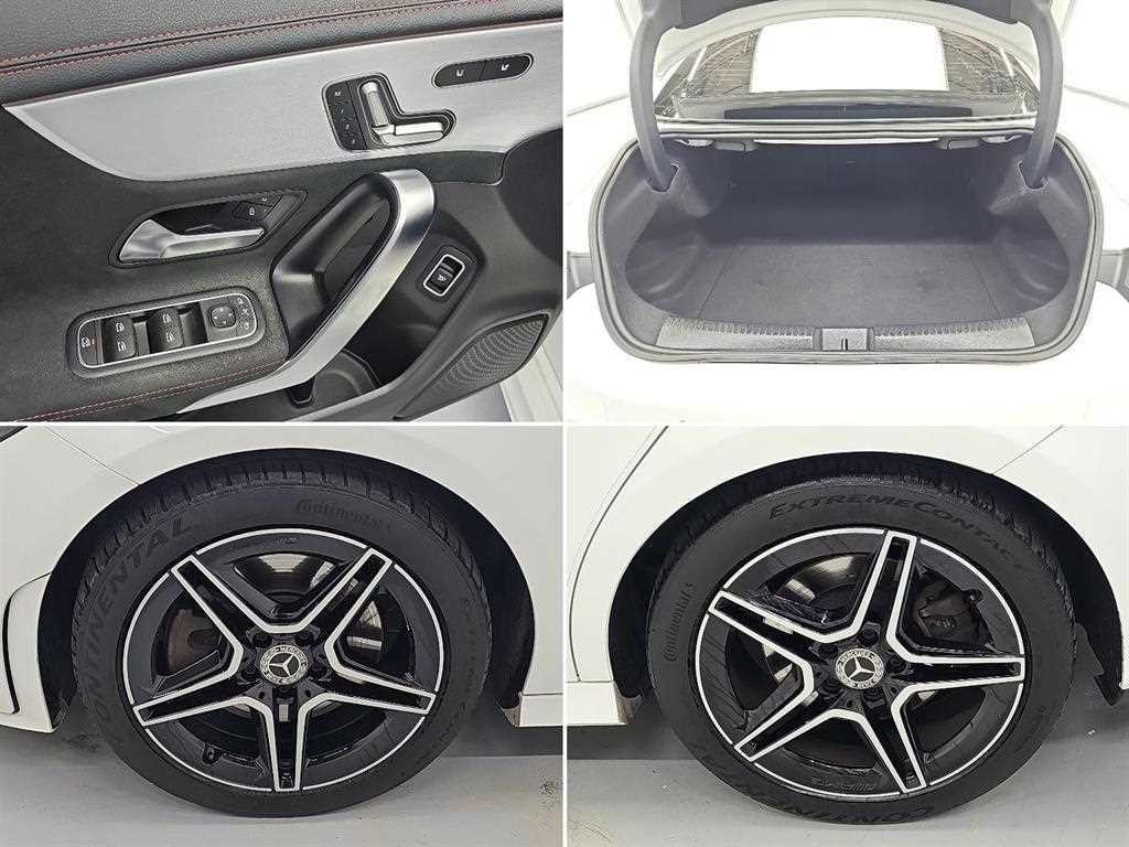 벤츠 CLA 클래스 CLA클래스 C118 CLA 250 4MATIC 이미지 19
