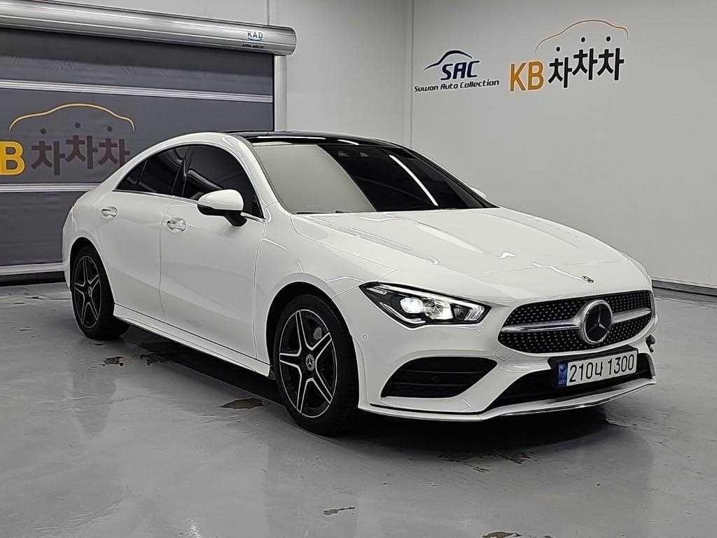 벤츠 CLA 클래스 CLA클래스 C118 CLA 250 4MATIC 이미지 3