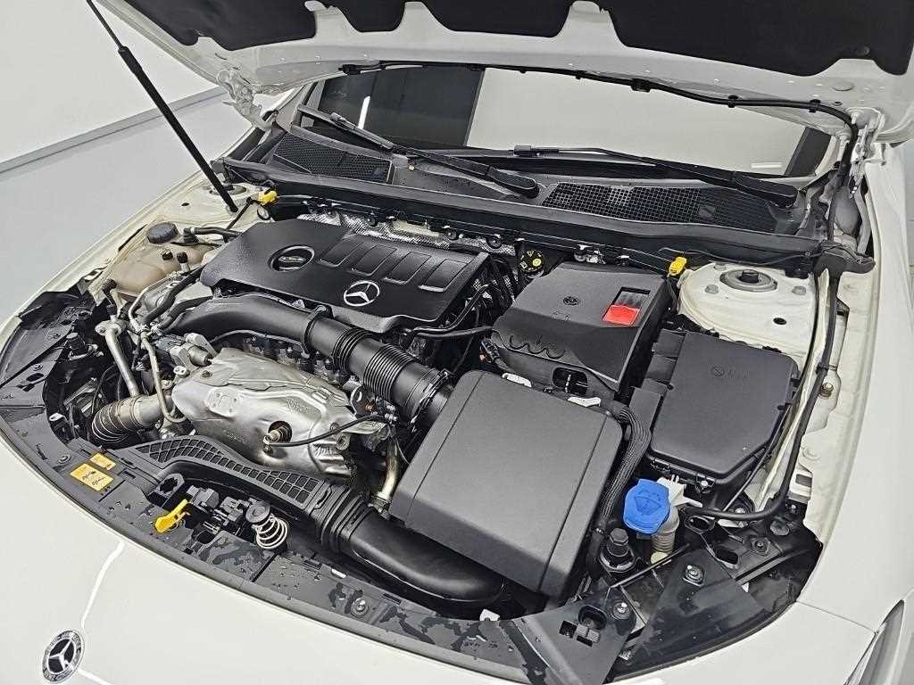 벤츠 CLA 클래스 CLA클래스 C118 CLA 250 4MATIC 이미지 4