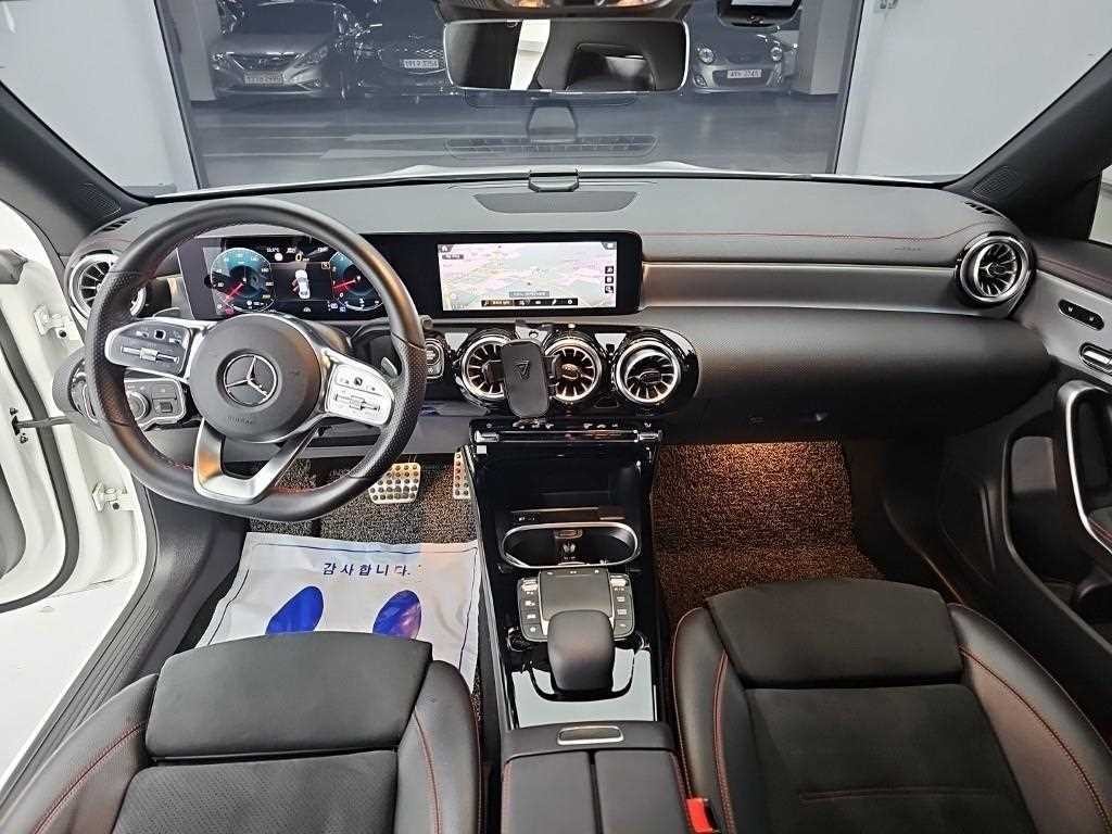 벤츠 CLA 클래스 CLA클래스 C118 CLA 250 4MATIC 이미지 6