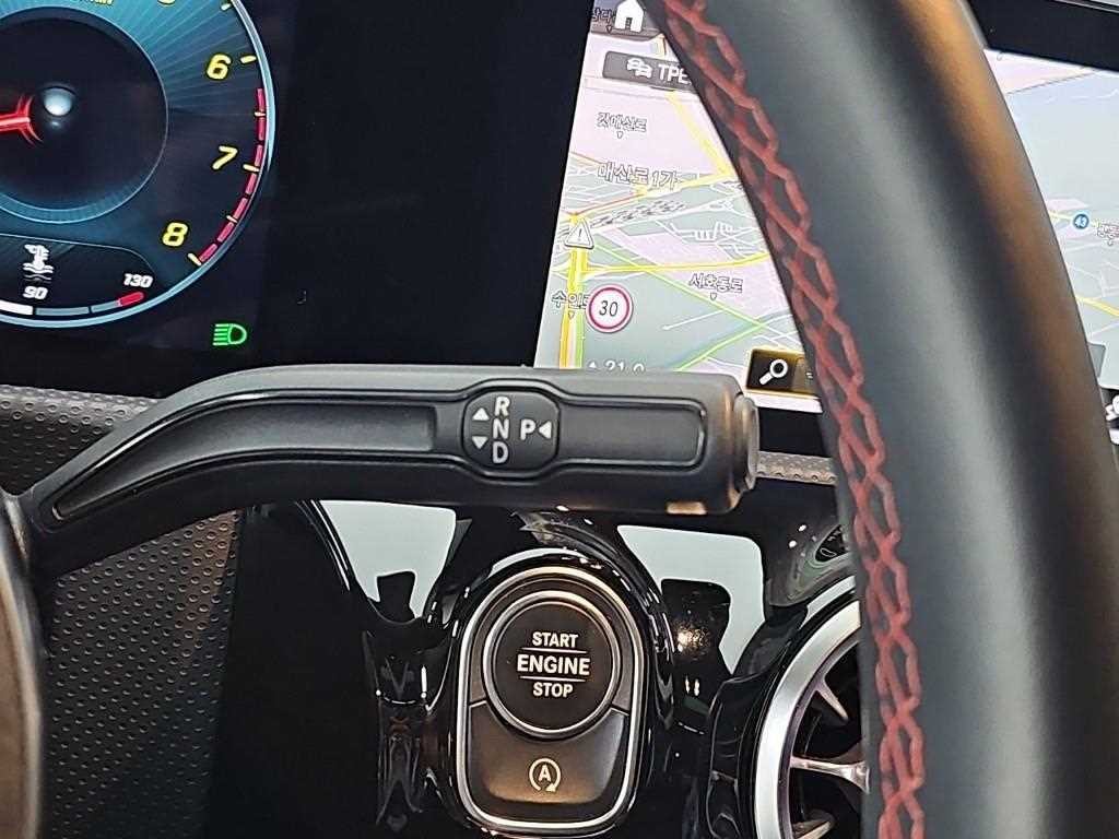 벤츠 CLA 클래스 CLA클래스 C118 CLA 250 4MATIC 이미지 7
