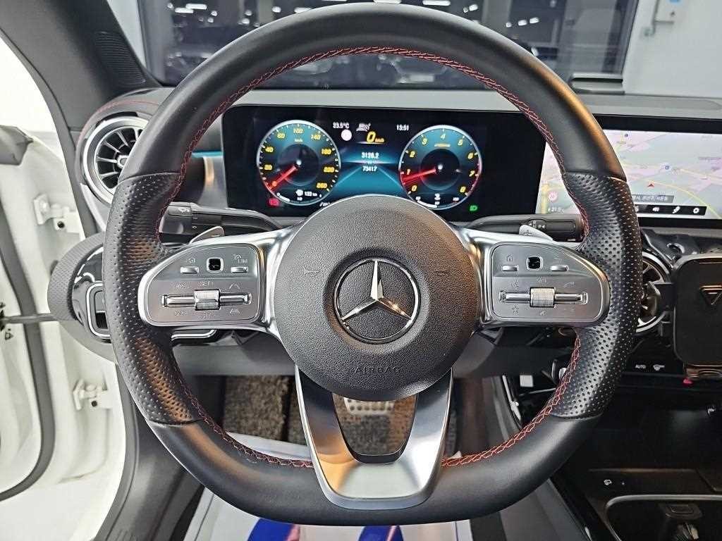 벤츠 CLA 클래스 CLA클래스 C118 CLA 250 4MATIC 이미지 8