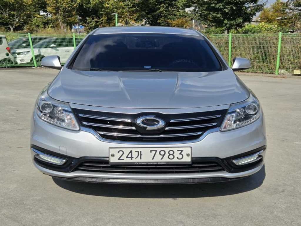 르노코리아(삼성) SM5 SM5노바 2.0 클래식 이미지 1