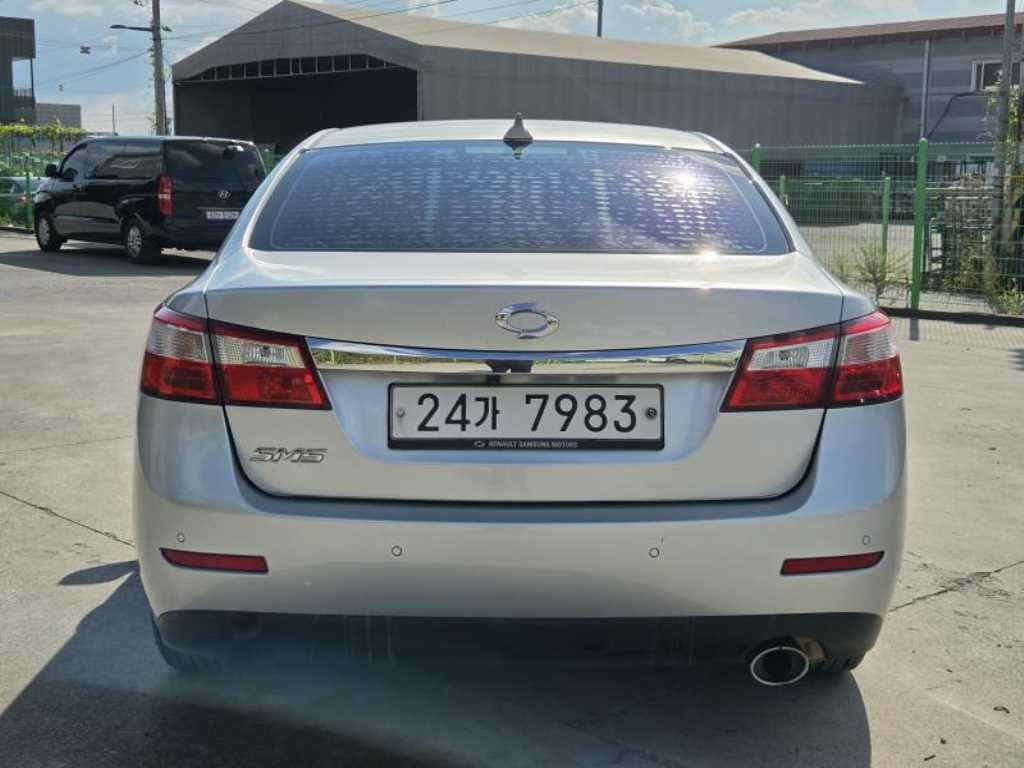 르노코리아(삼성) SM5 SM5노바 2.0 클래식 이미지 4