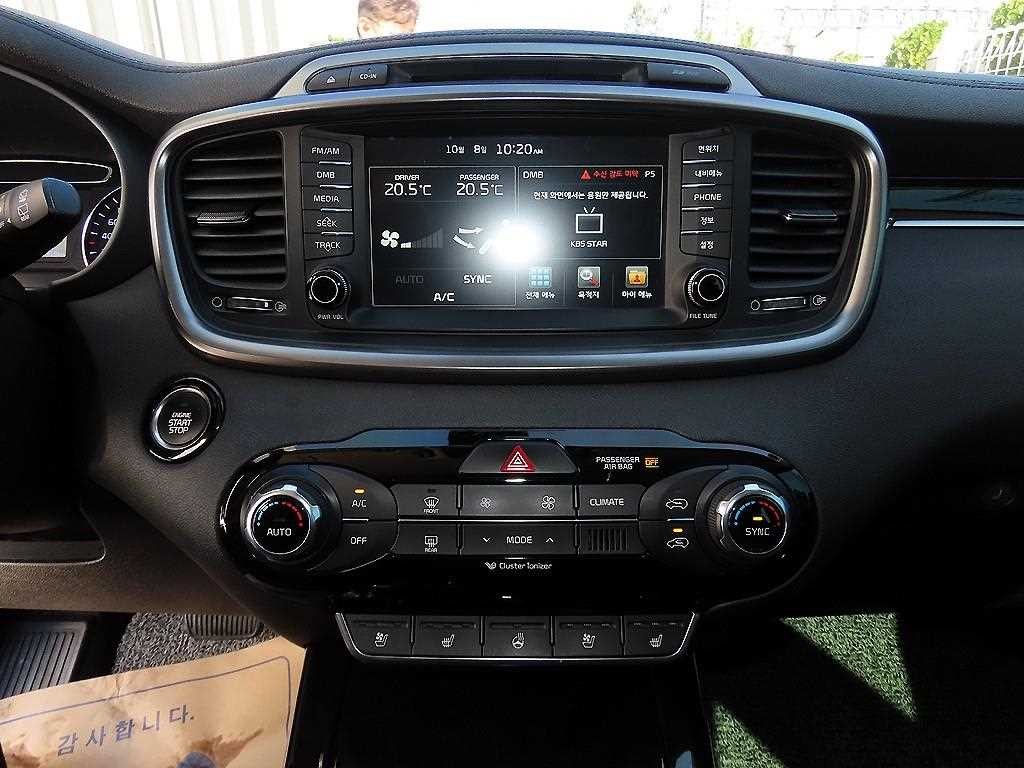 기아 쏘렌토 올 뉴 쏘렌토 디젤 2WD 2.0 노블레스 기본형 이미지 13