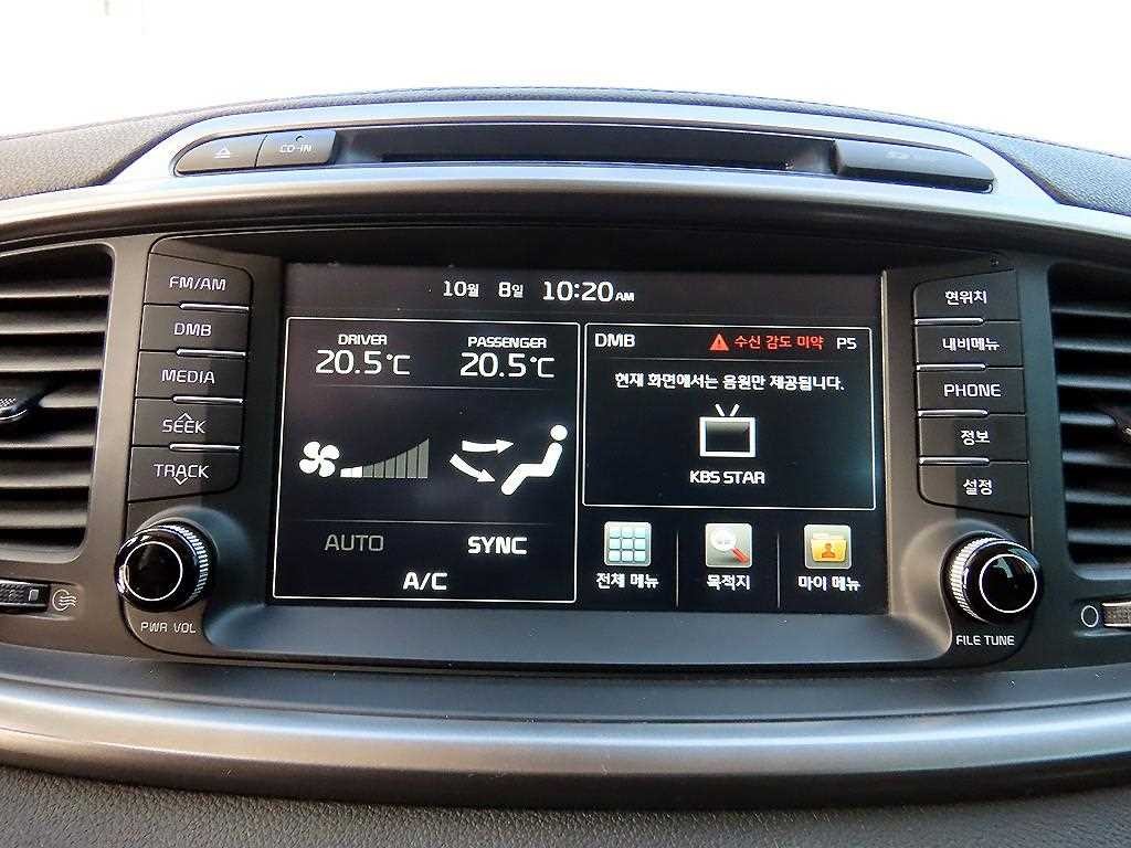 기아 쏘렌토 올 뉴 쏘렌토 디젤 2WD 2.0 노블레스 기본형 이미지 14