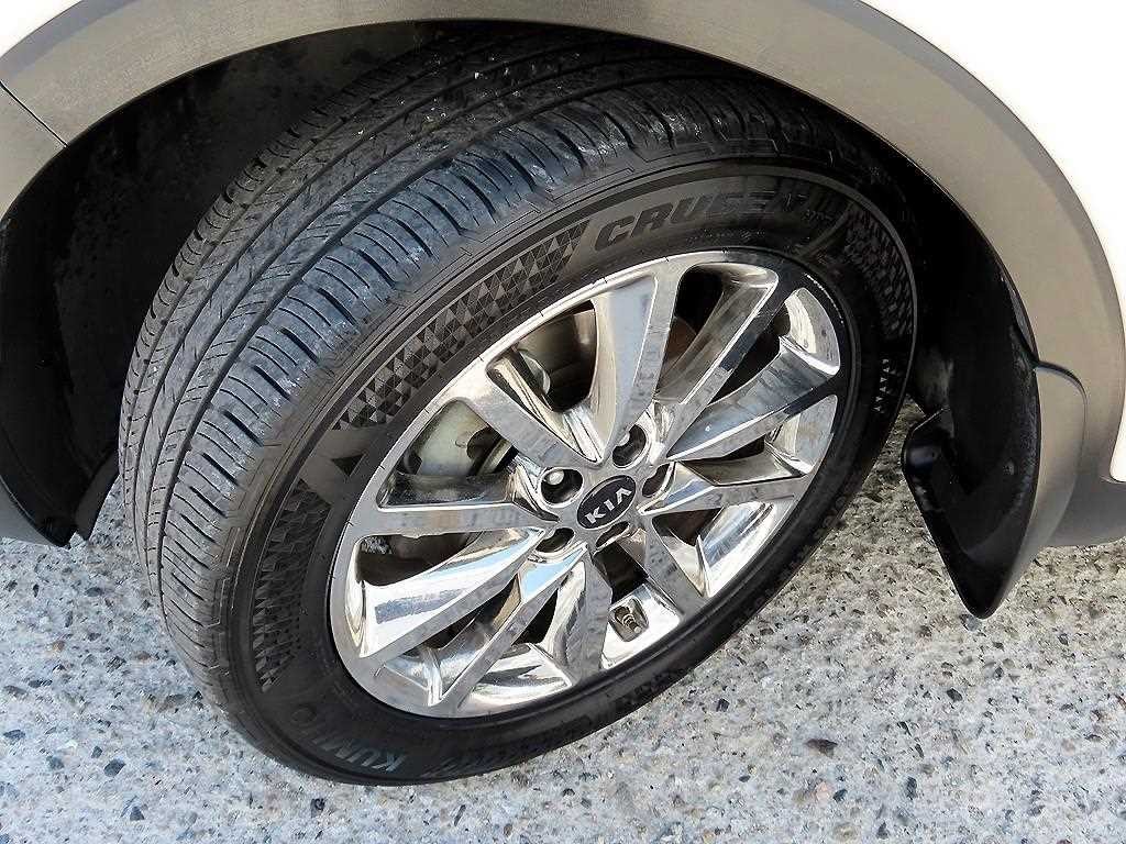 기아 쏘렌토 올 뉴 쏘렌토 디젤 2WD 2.0 노블레스 기본형 이미지 20