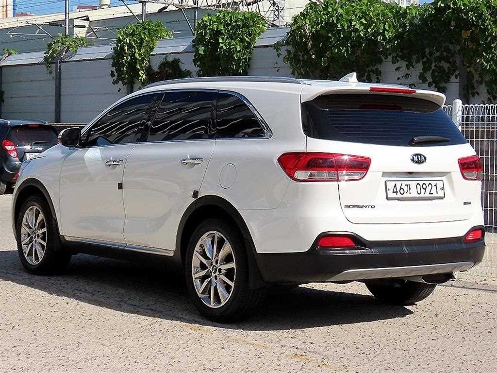 기아 쏘렌토 올 뉴 쏘렌토 디젤 2WD 2.0 노블레스 기본형 이미지 3