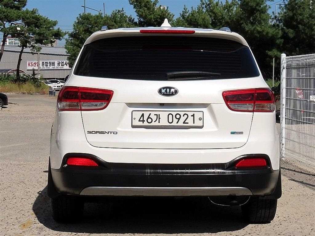 기아 쏘렌토 올 뉴 쏘렌토 디젤 2WD 2.0 노블레스 기본형 이미지 4