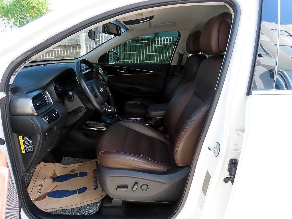 기아 쏘렌토 올 뉴 쏘렌토 디젤 2WD 2.0 노블레스 기본형 이미지 5