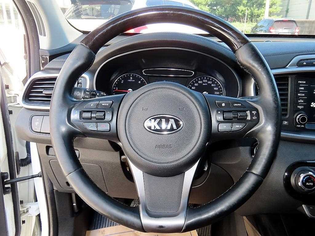 기아 쏘렌토 올 뉴 쏘렌토 디젤 2WD 2.0 노블레스 기본형 이미지 8