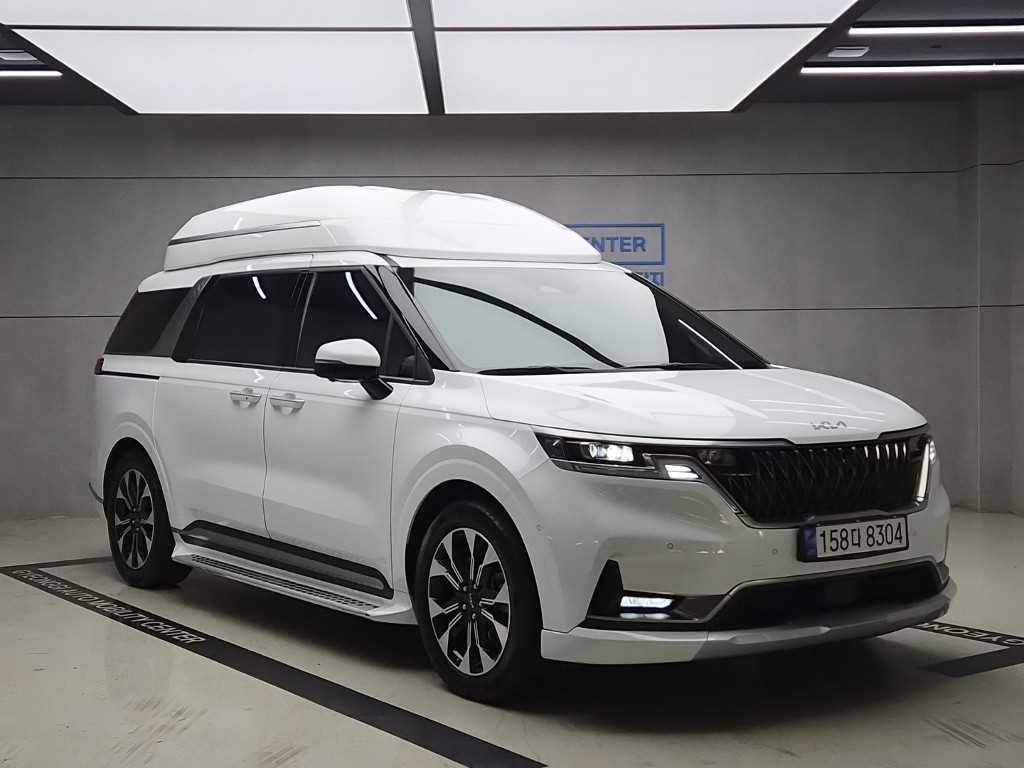 기아 카니발 카니발 4세대 가솔린 7인승 하이리무진 시그니처 이미지 1
