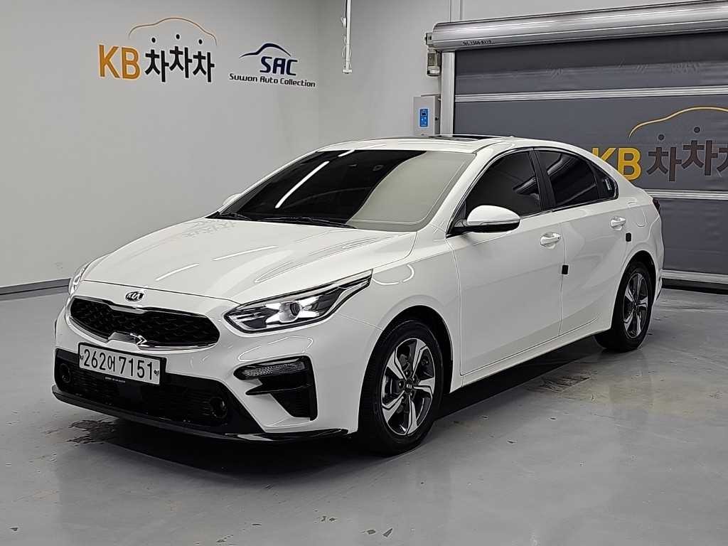 기아 K3 올뉴 K3 1.6 노블레스 이미지 1