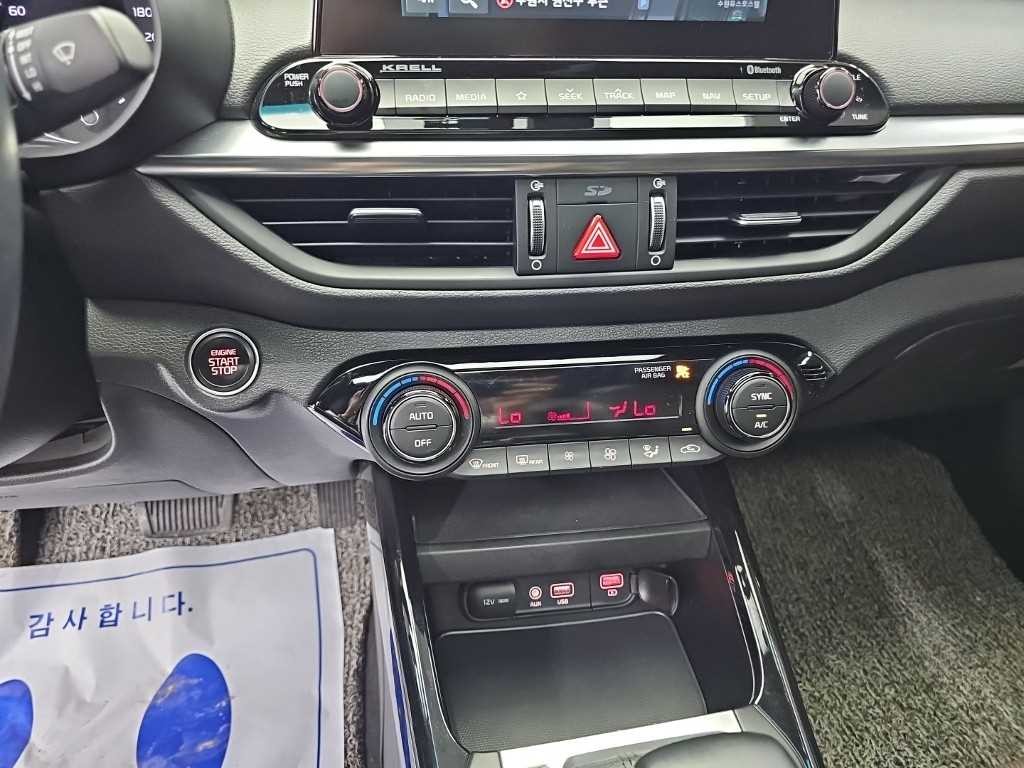 기아 K3 올뉴 K3 1.6 노블레스 이미지 10