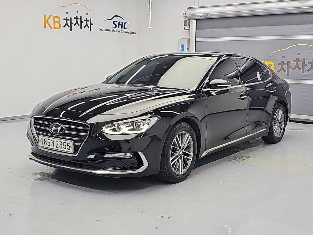 현대 그랜저 그랜저 IG 3.0 LPI 모던(렌터카) 이미지 1
