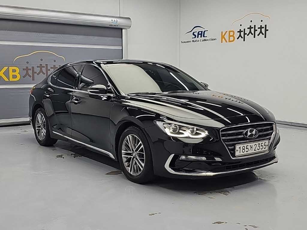 현대 그랜저 그랜저 IG 3.0 LPI 모던(렌터카) 이미지 4