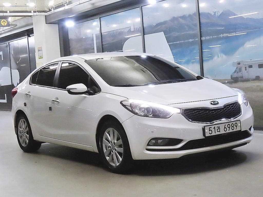 기아 K3 1.6 GDI 트렌디 이미지 1