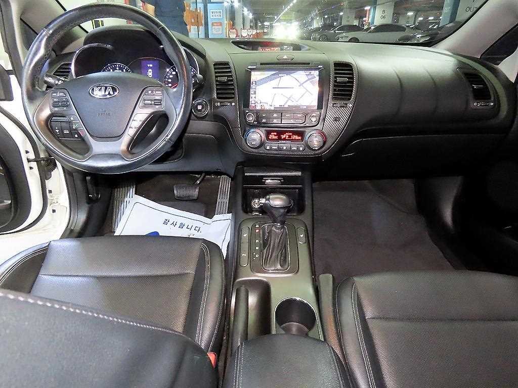 기아 K3 1.6 GDI 트렌디 이미지 10