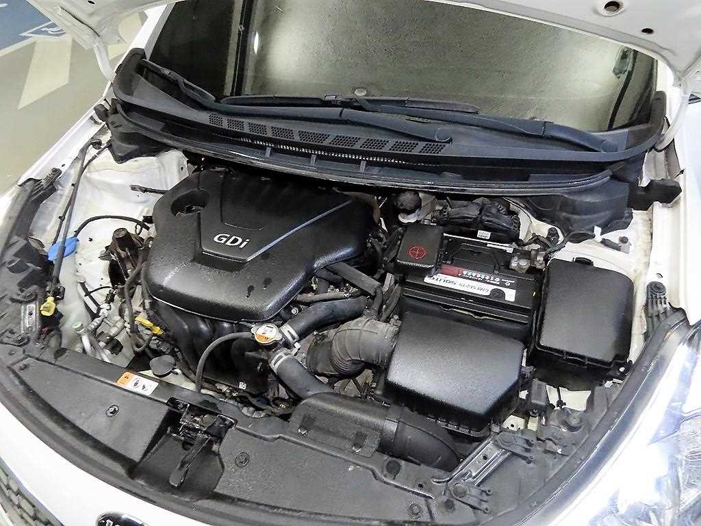 기아 K3 1.6 GDI 트렌디 이미지 17