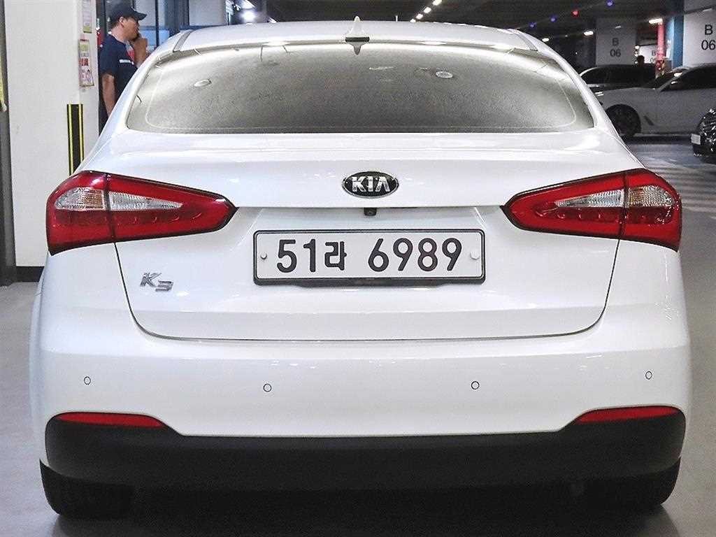 기아 K3 1.6 GDI 트렌디 이미지 5