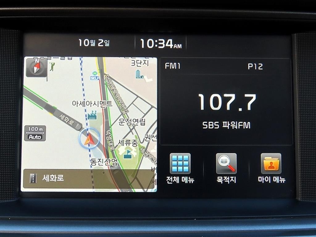 기아 K5 K5 2세대 SX 2.0 스타일 에디션 이미지 14