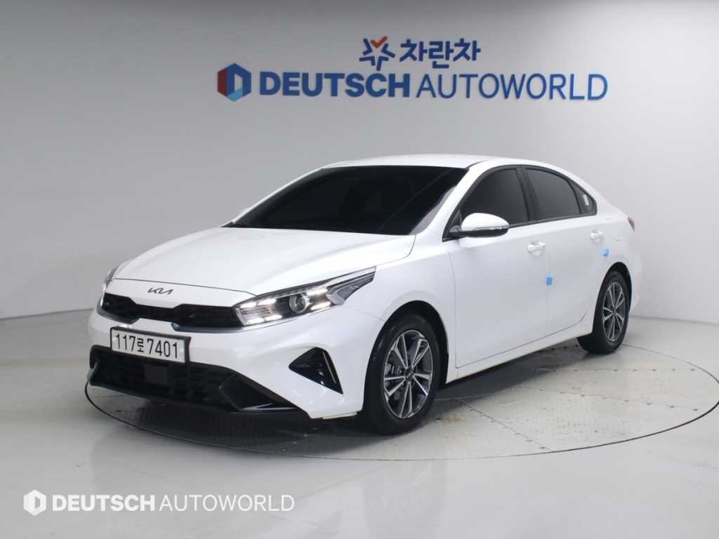 기아 K3 더뉴 K3 2세대 1.6 가솔린 프레스티지 이미지 1