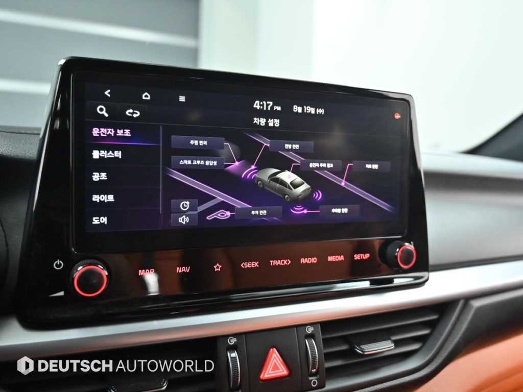 기아 K3 더뉴 K3 2세대 1.6 가솔린 프레스티지 이미지 17