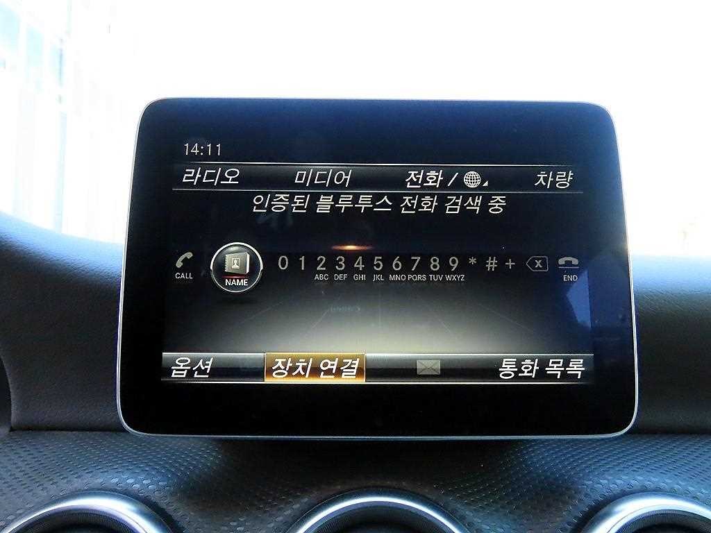 벤츠 A 클래스 A클래스 W176 A200 이미지 14