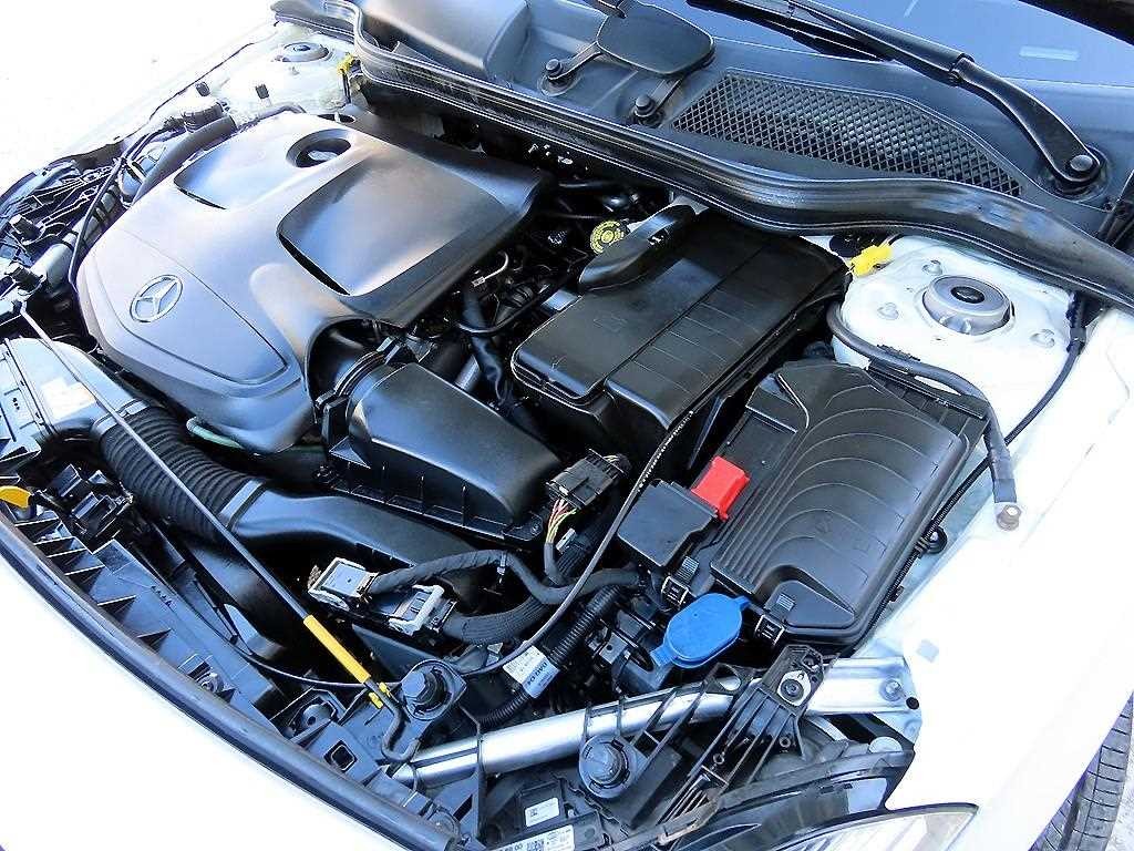 벤츠 A 클래스 A클래스 W176 A200 이미지 19