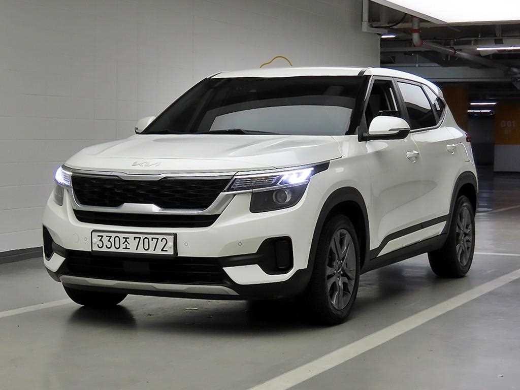 기아 셀토스 가솔린 1.6 터보 2WD 프레스티지 이미지 2
