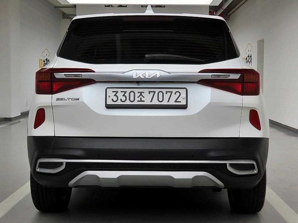 기아 셀토스 가솔린 1.6 터보 2WD 프레스티지 이미지 3