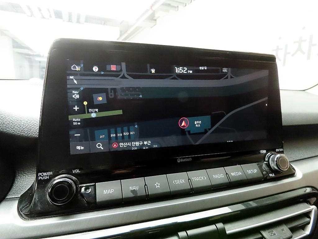 기아 셀토스 가솔린 1.6 터보 2WD 프레스티지 이미지 9