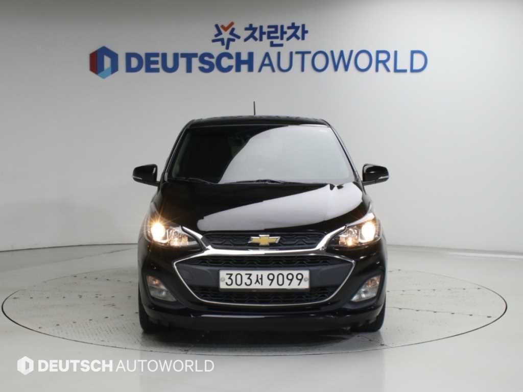 쉐보레 스파크 더뉴스파크 프리미어 이미지 3