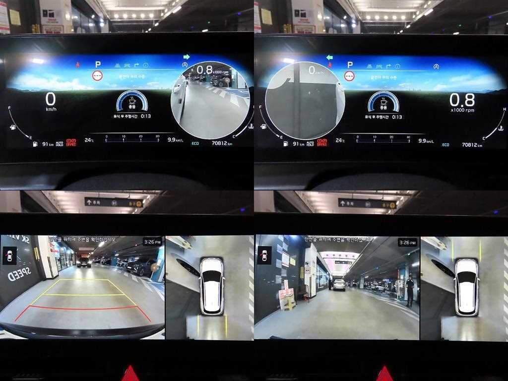 기아 스포티지 스포티지 5세대 (NQ5) 2.0 디젤 2WD 시그니처 이미지 17