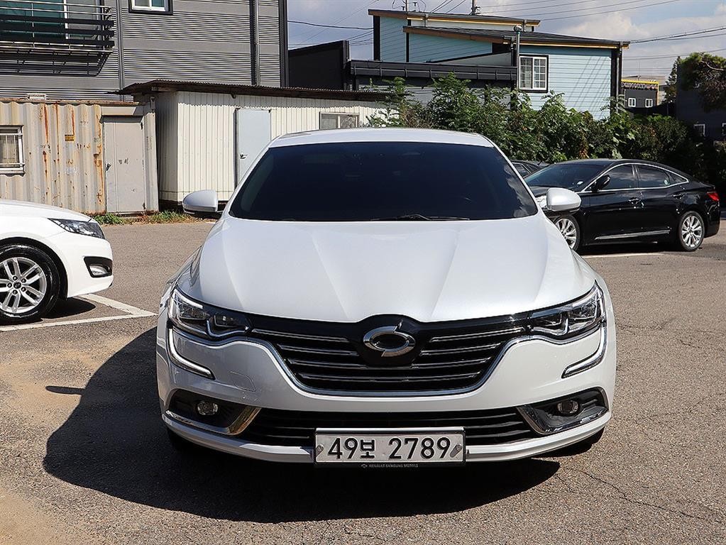 르노코리아(삼성) SM6 LPG 2.0 LPe LE(장애인용) 이미지 1