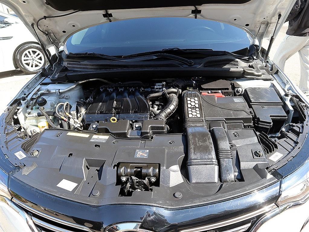 르노코리아(삼성) SM6 LPG 2.0 LPe LE(장애인용) 이미지 19