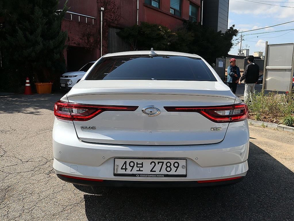 르노코리아(삼성) SM6 LPG 2.0 LPe LE(장애인용) 이미지 4